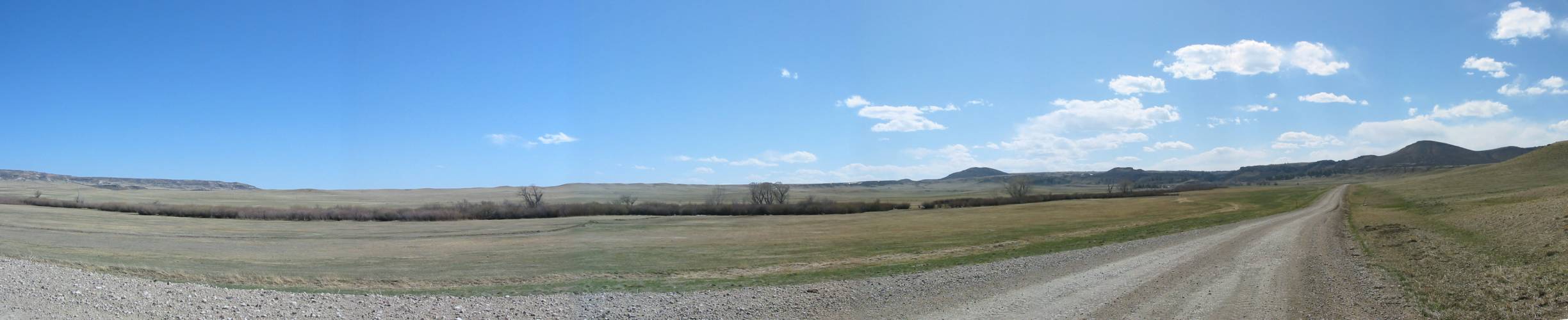 Horse Creek Wyoming
